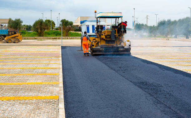 Best Driveway Resurfacing Pavers  in Salina, UT