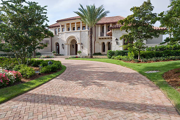 Best Custom Driveway Pavers  in Salina, UT