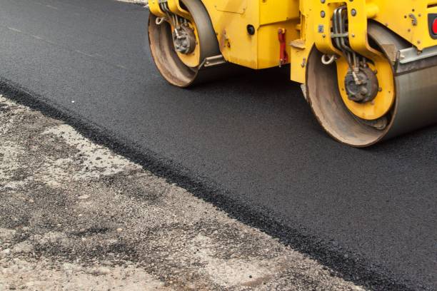 Best Driveway Resurfacing Pavers  in Salina, UT