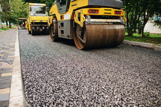 Best Residential Driveway Paver Services  in Salina, UT